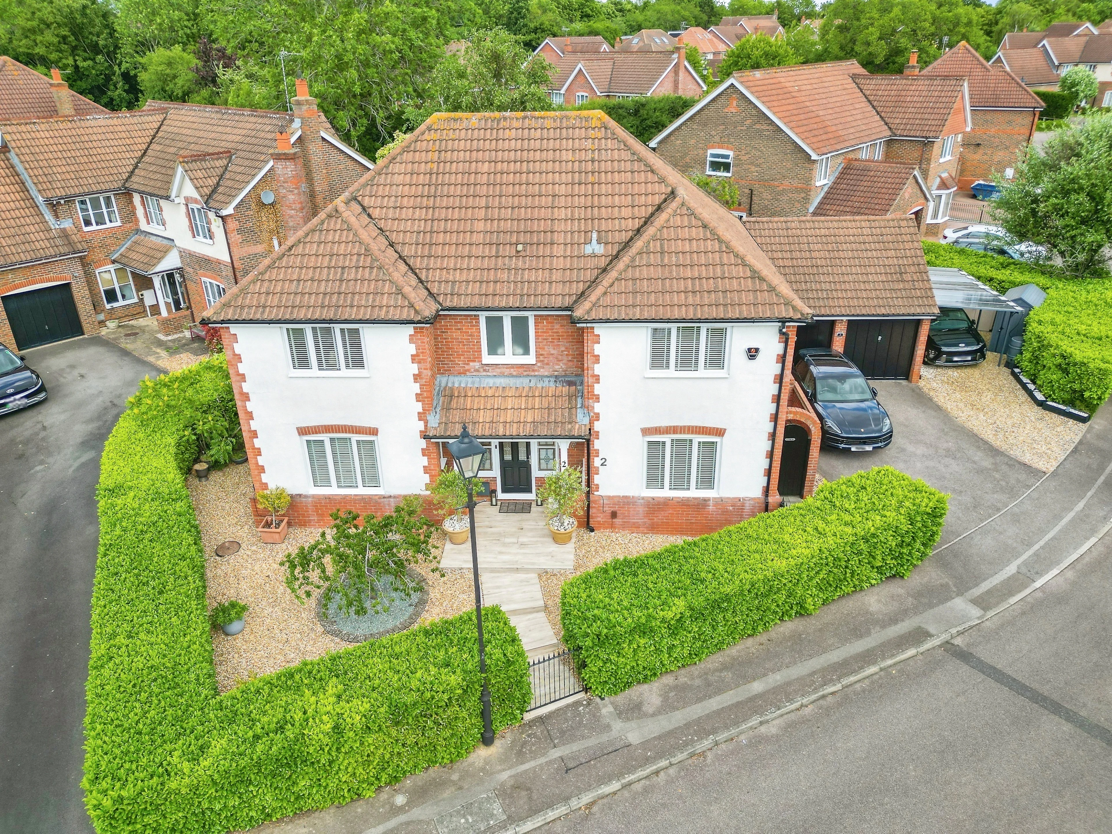 Ravel Close, Milton Keynes