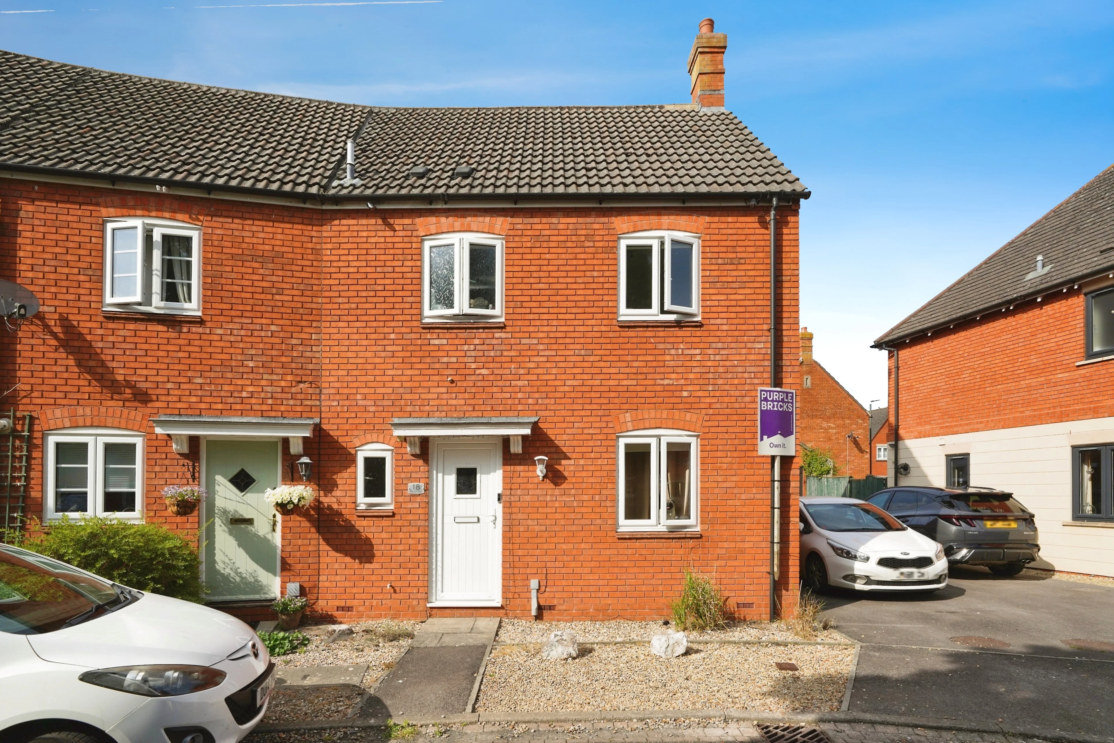 Wakeman Close, Tewkesbury