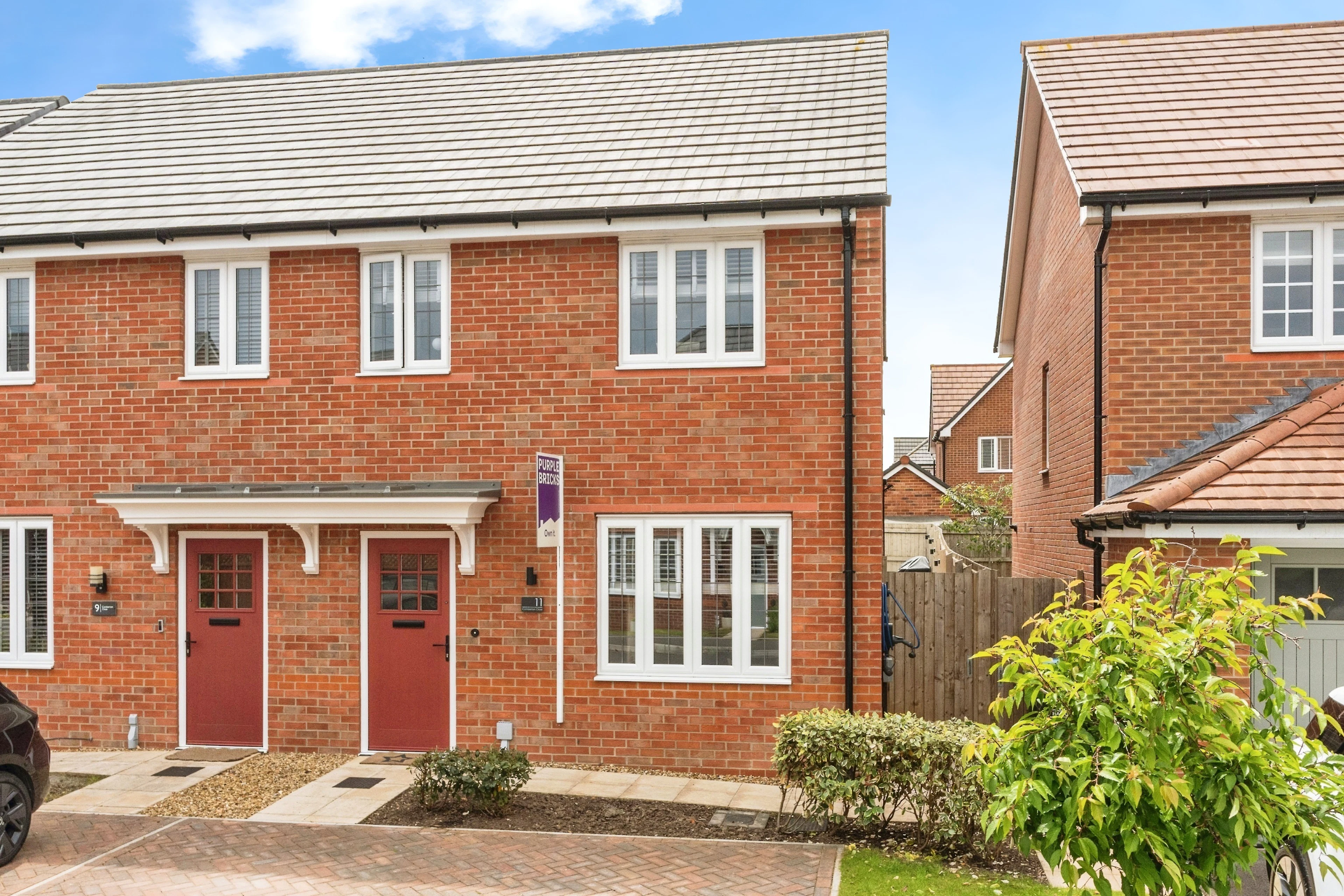 Comberton Close, Runcorn
