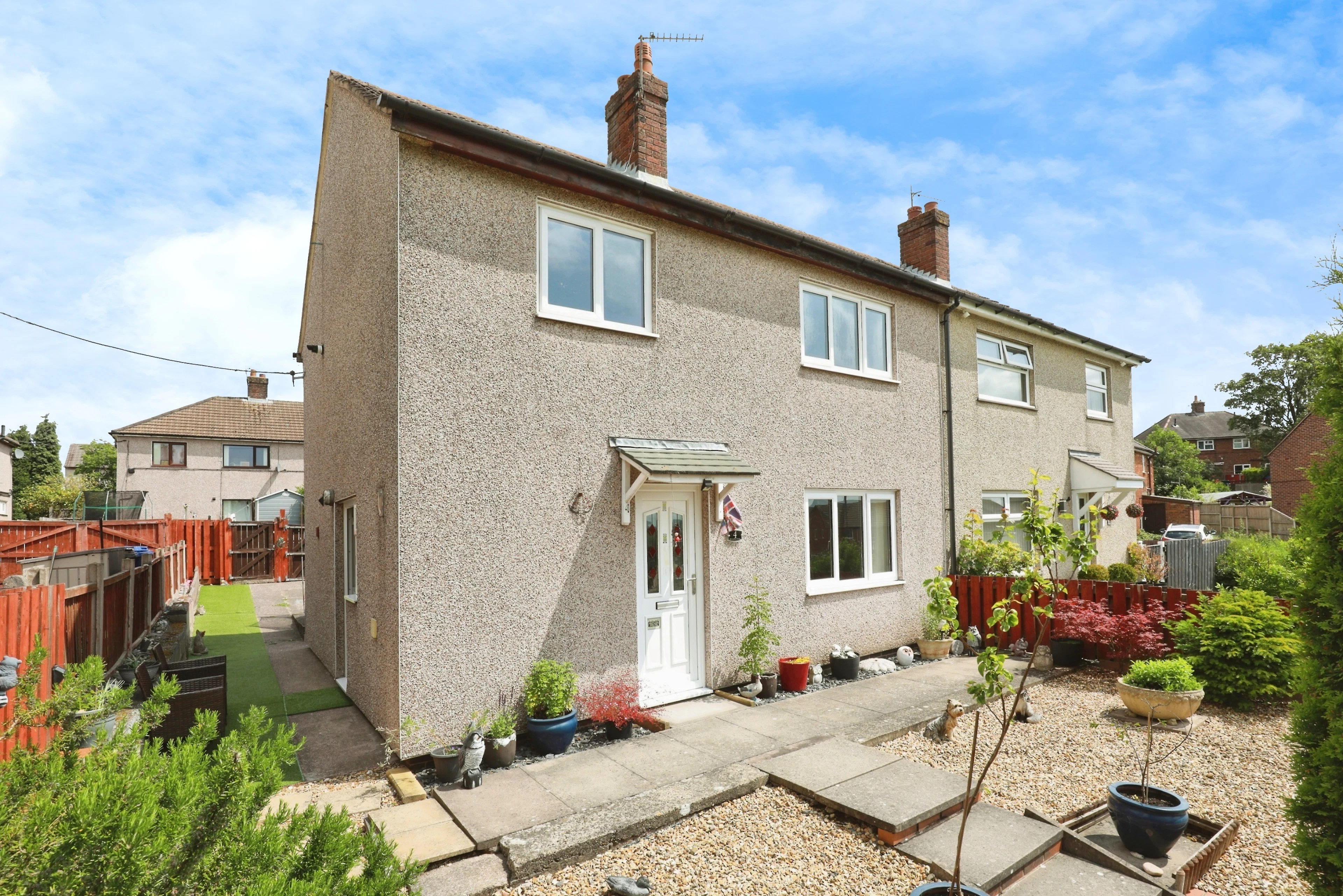 Willow Close, Newcastle