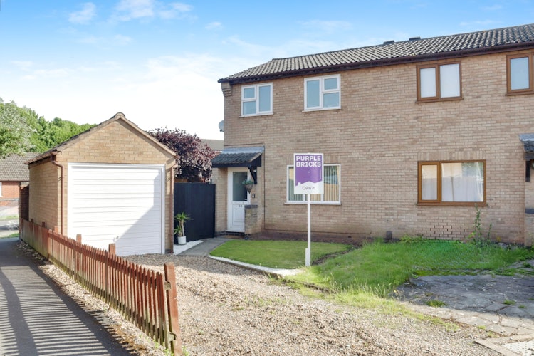 3 bedroom semi-detached house