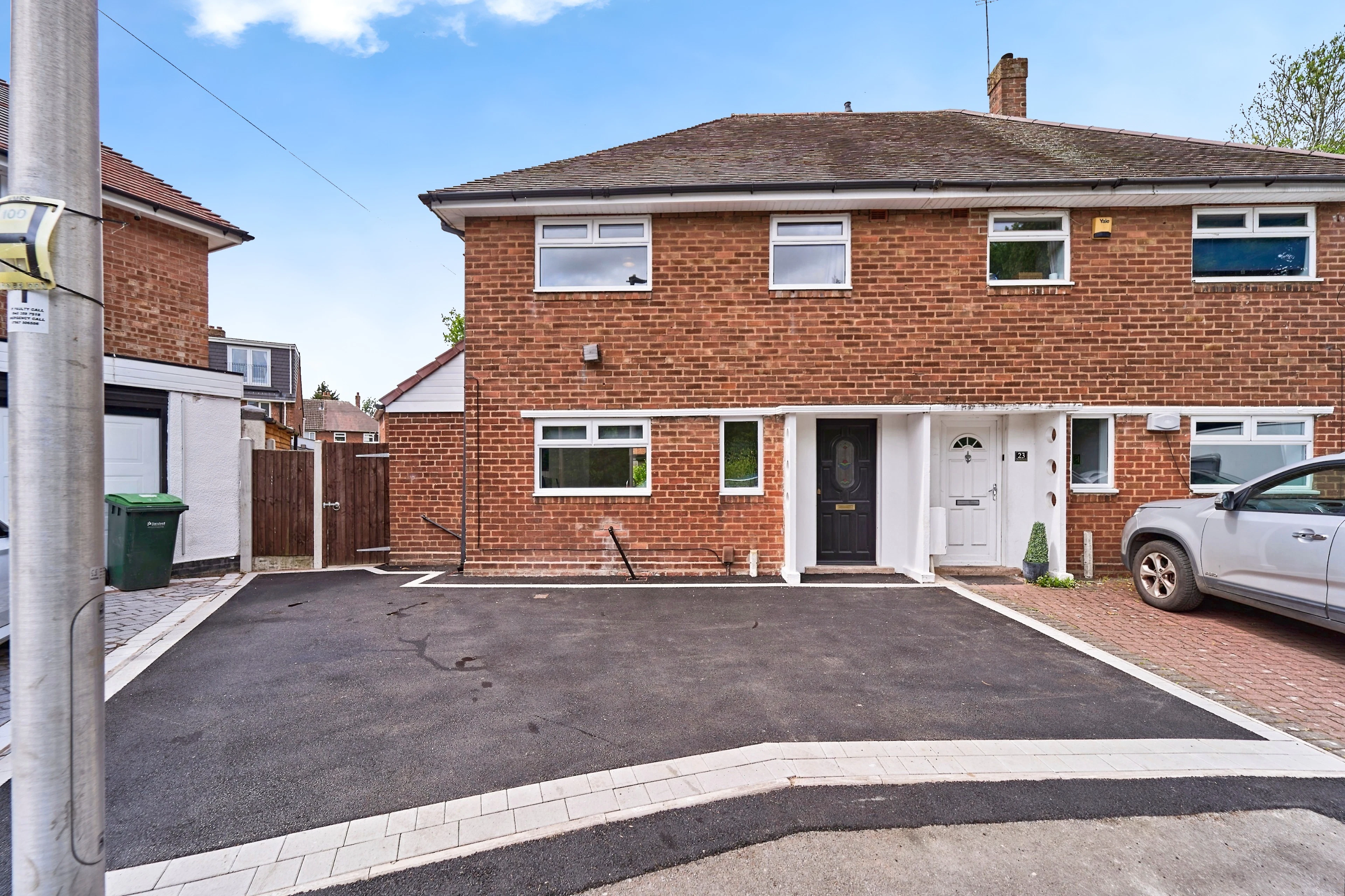 Poplar Road, Wednesbury