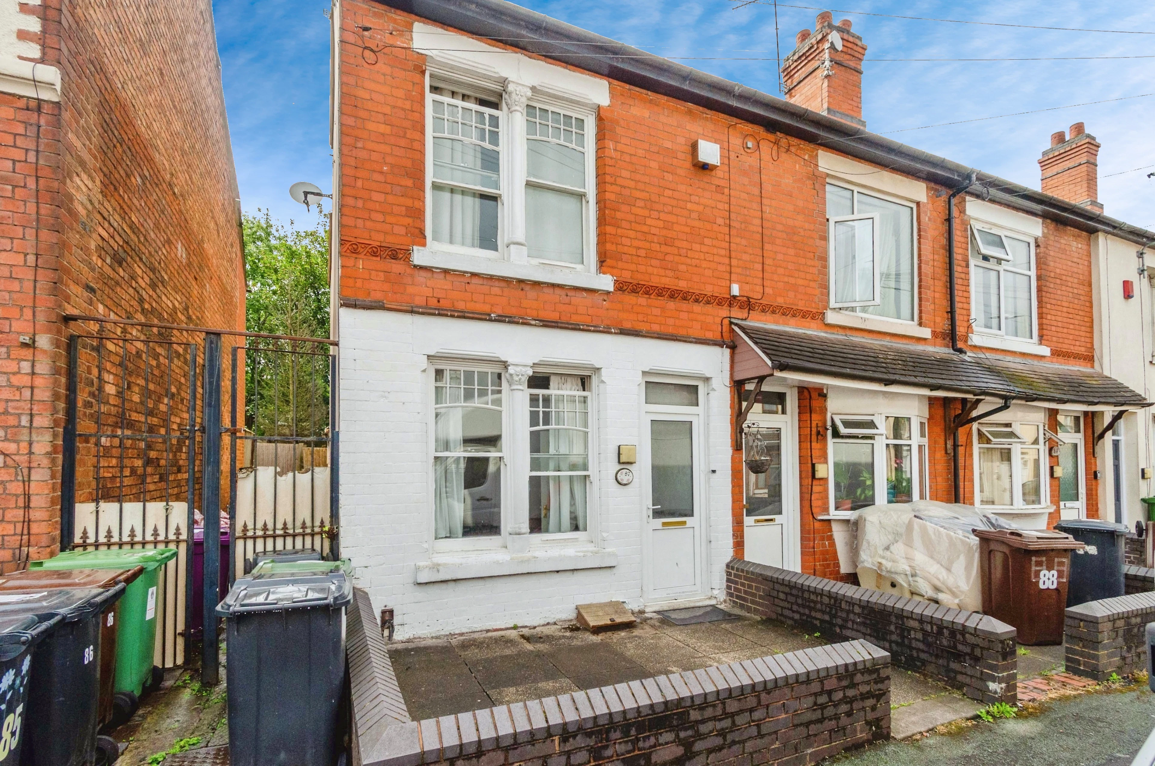 Bright Street, Wolverhampton