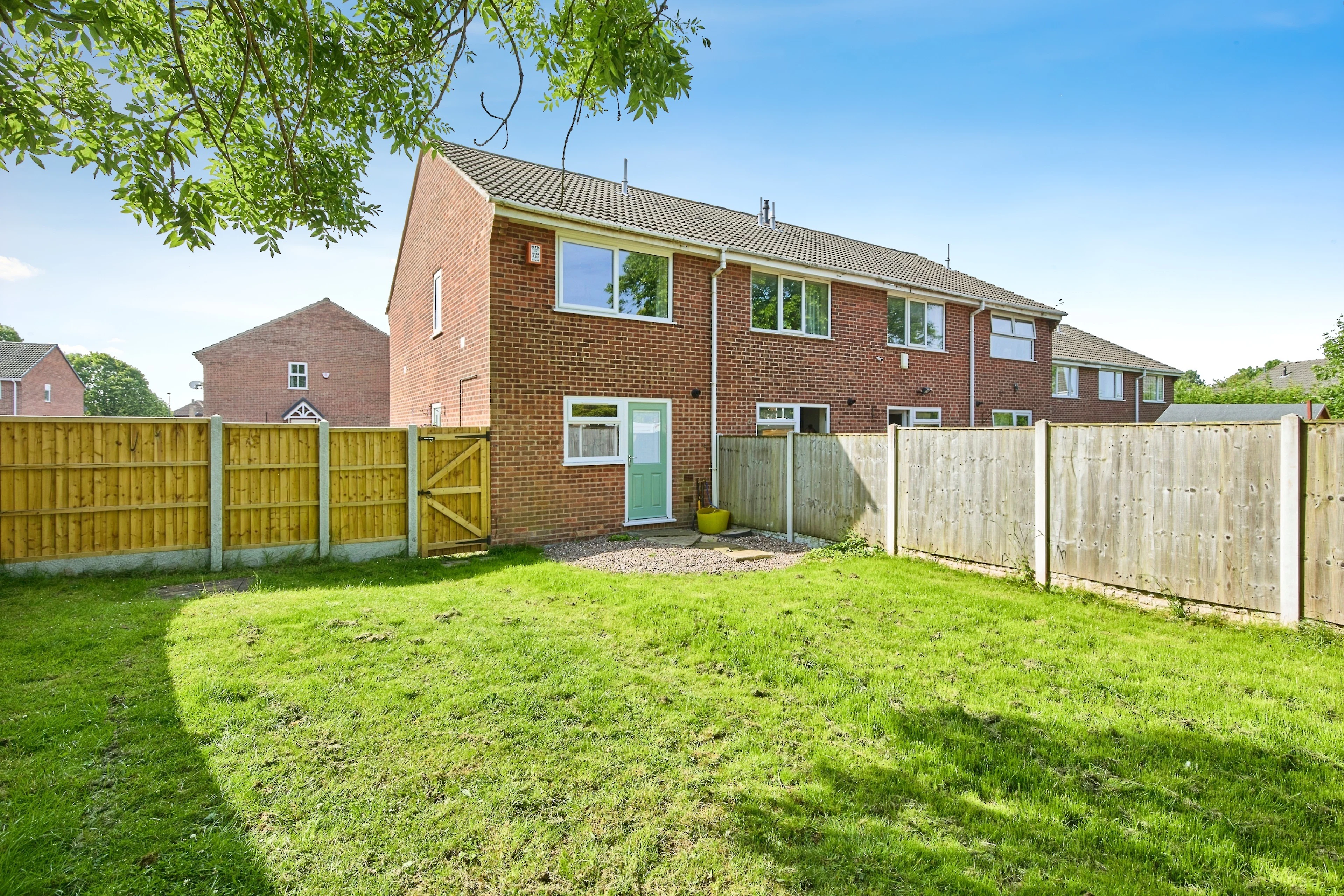 Burdock Close, Derby