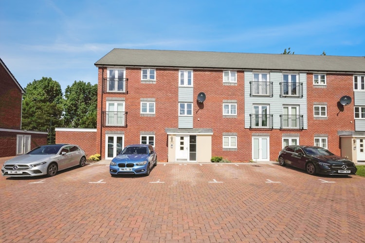 1 bedroom flat