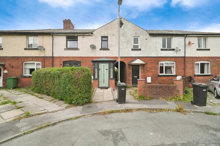 3 bedroom terraced house
