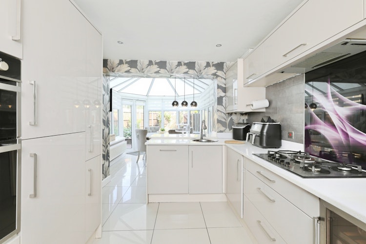 3 bedroom terraced house