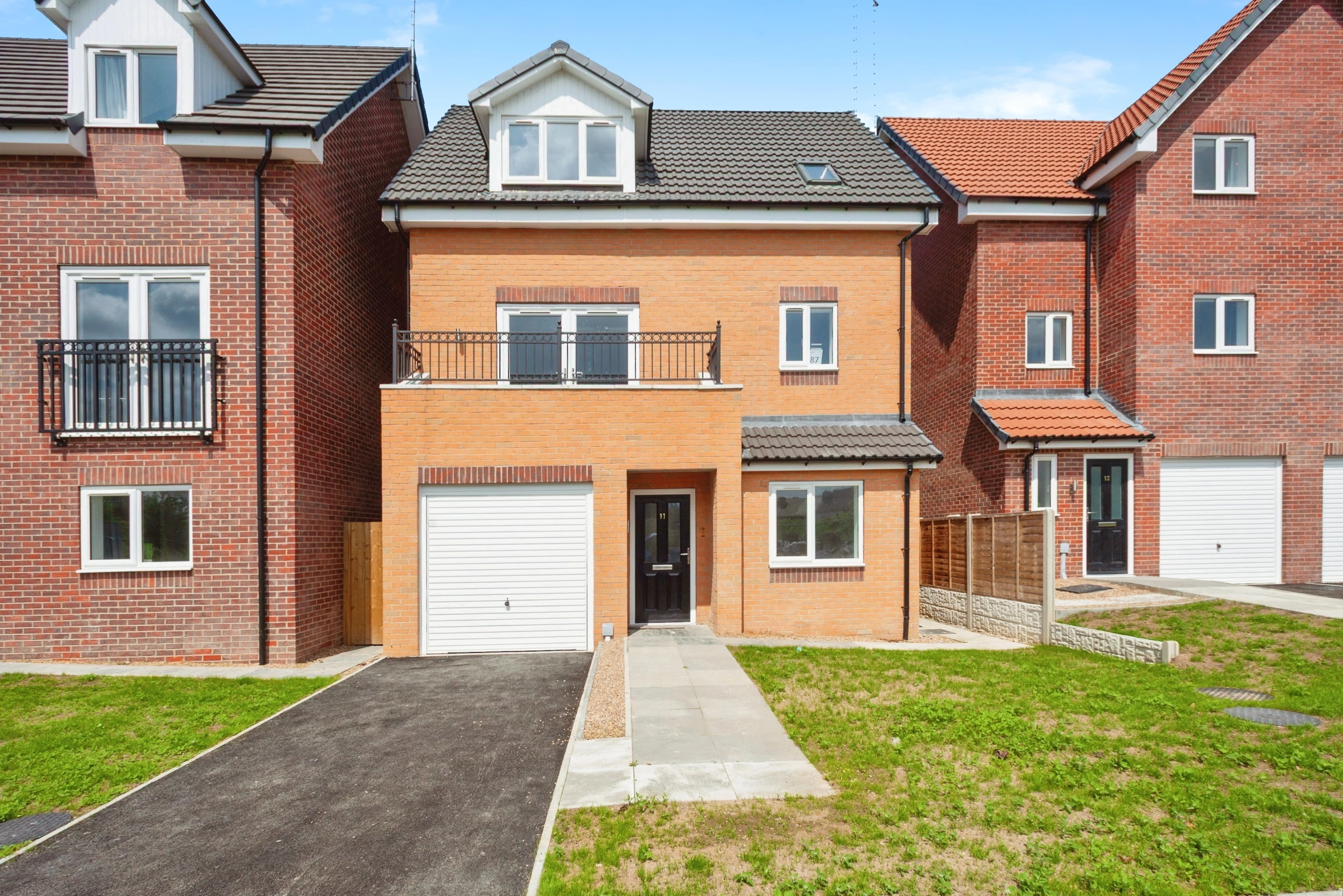 Colwick Grove, Rotherham