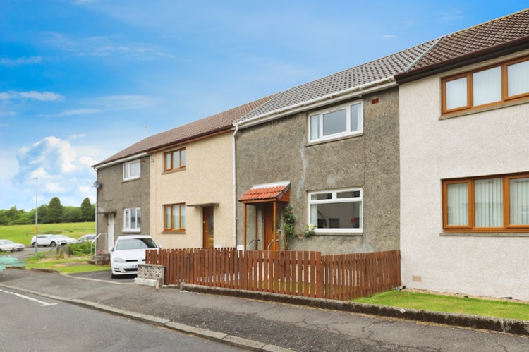 2 bedroom terraced house