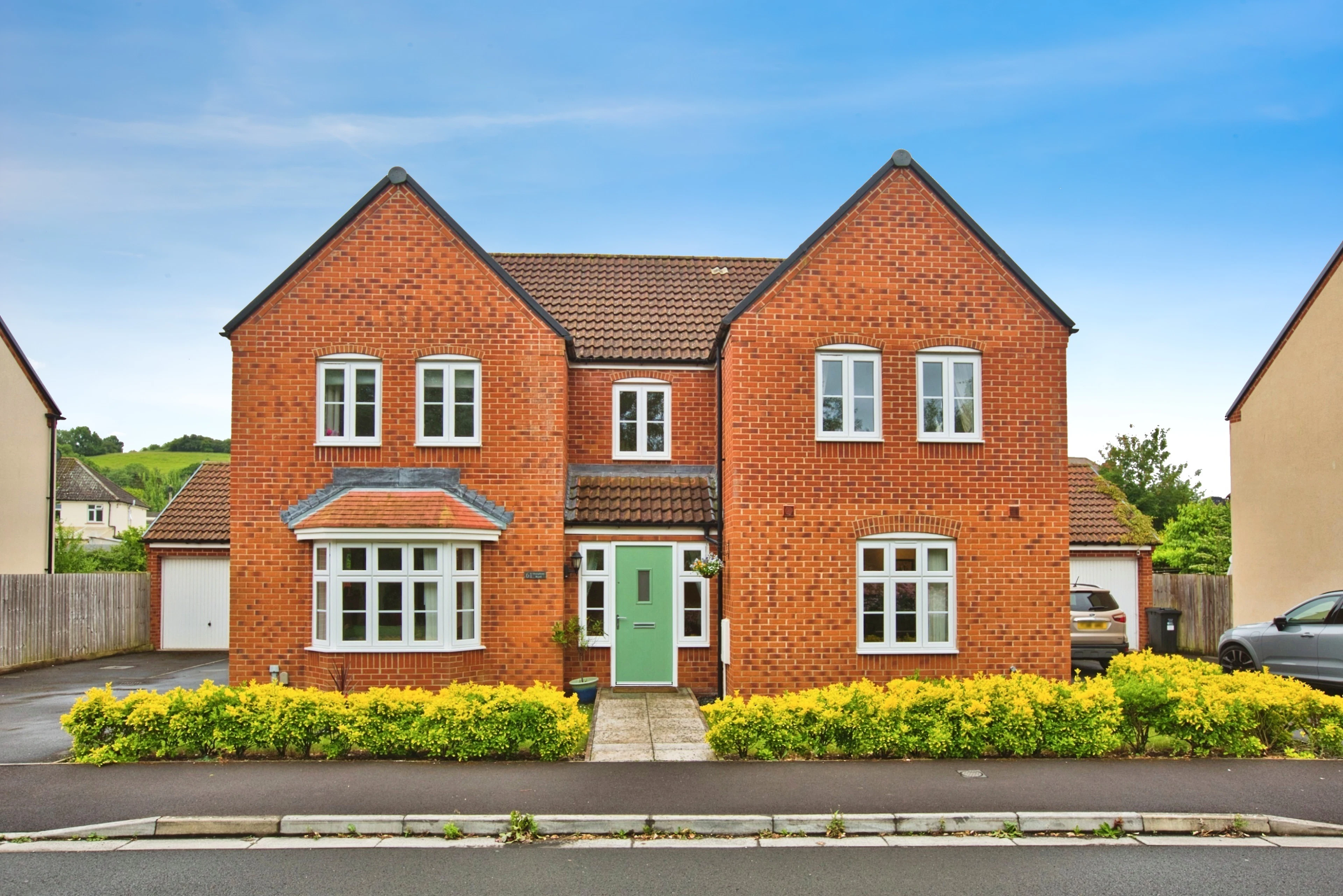 Sharpham Road, Glastonbury