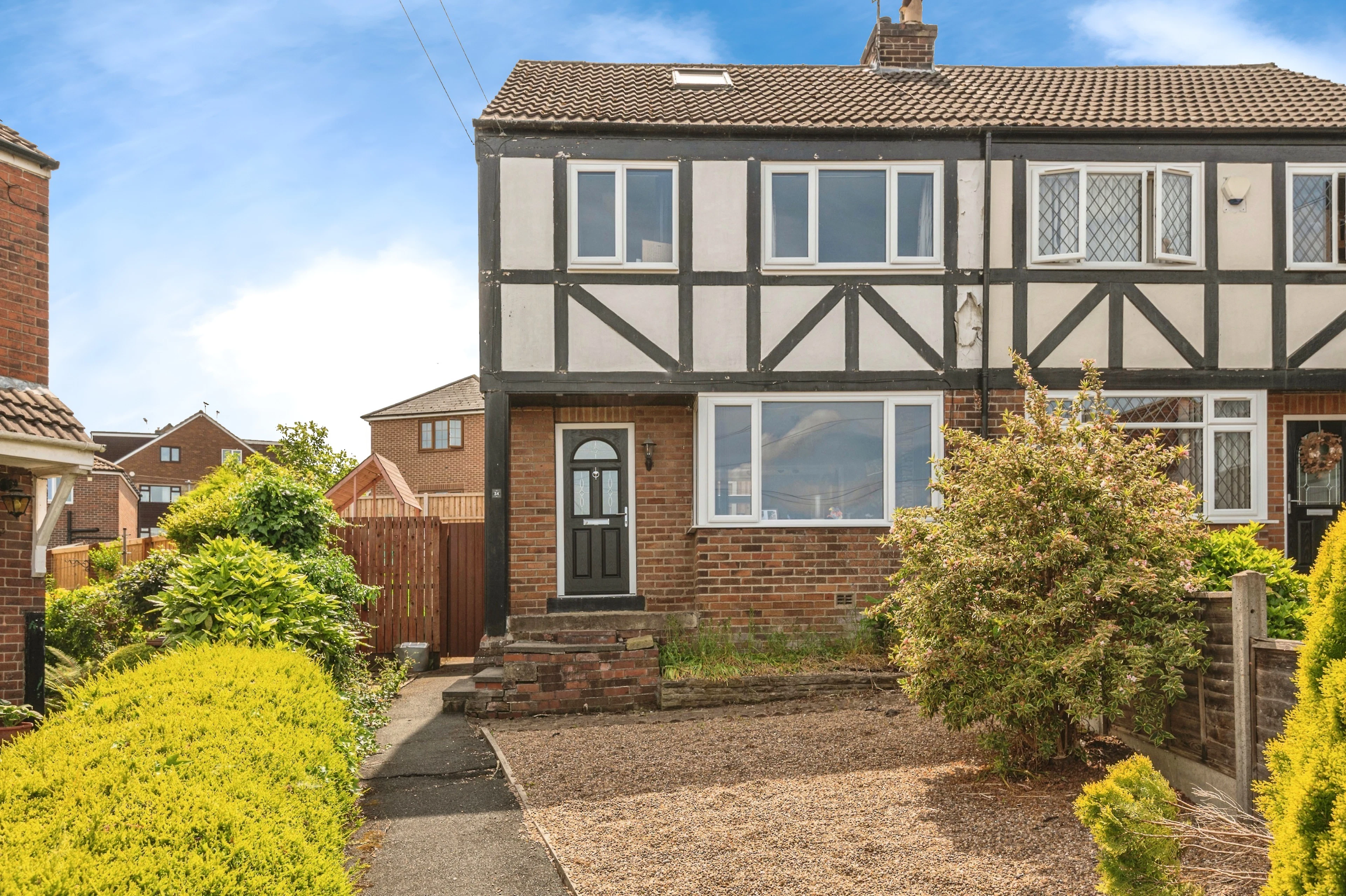Horner Crescent, Batley