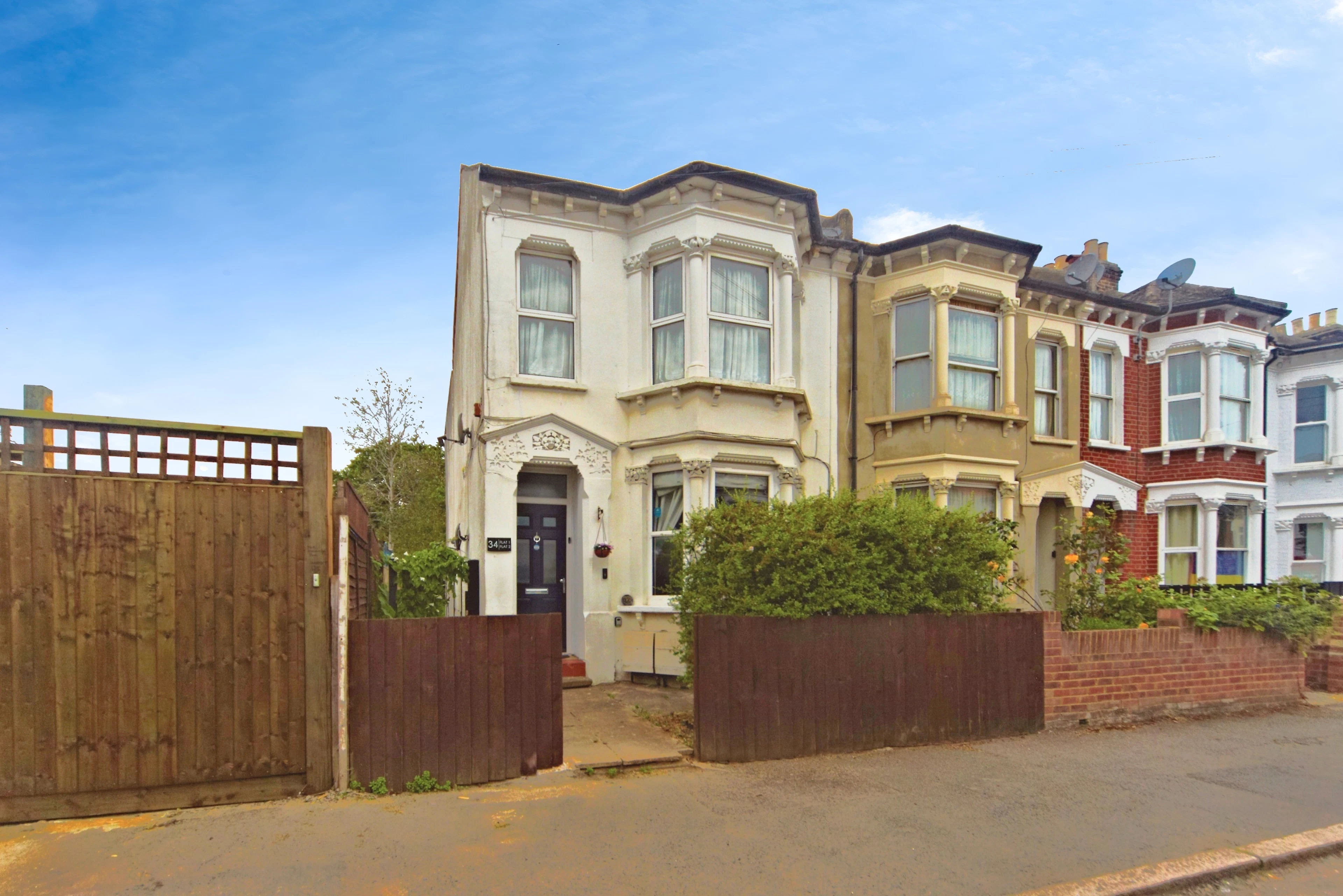 34 Holmewood Road, London