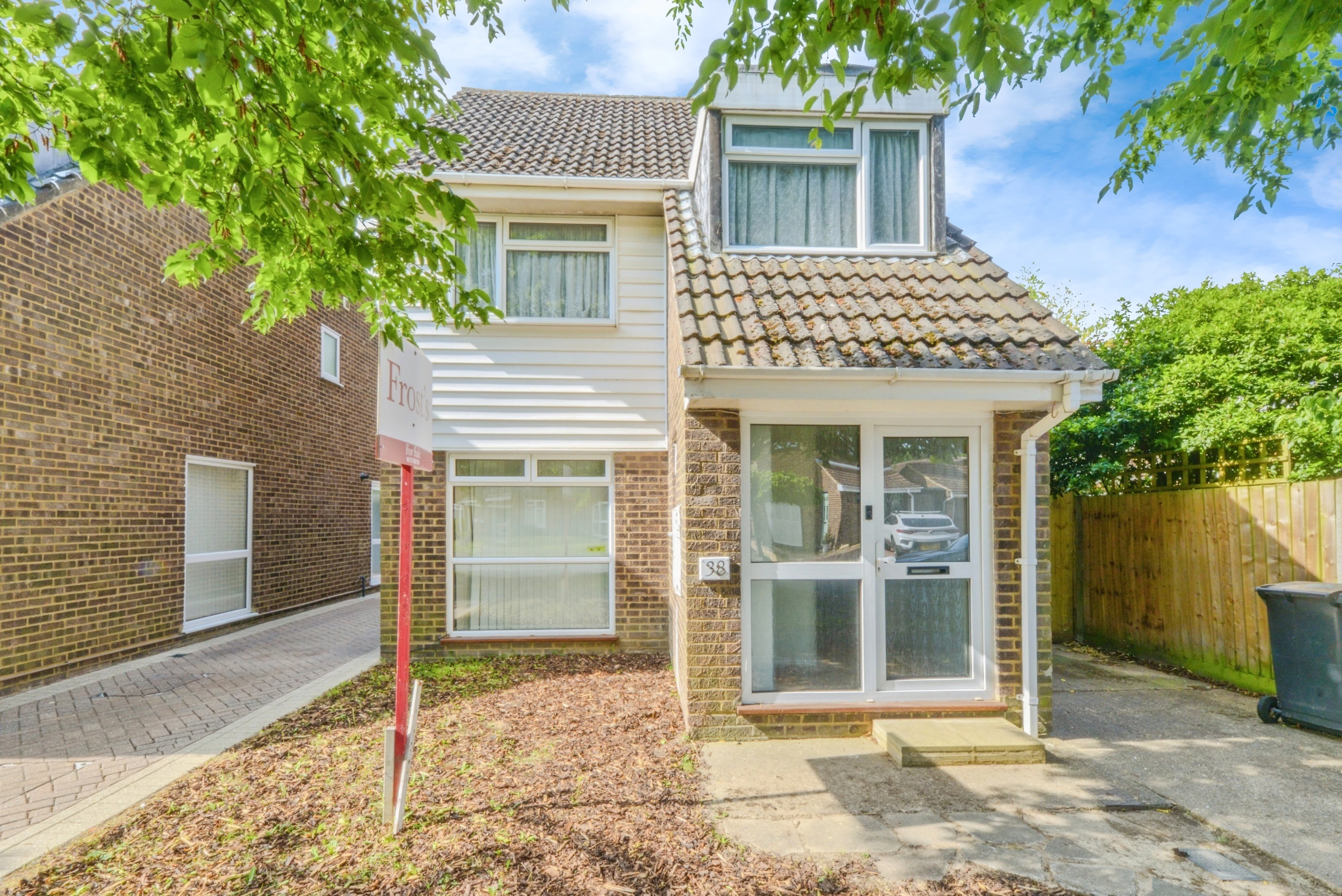 Thamesdale, St Albans