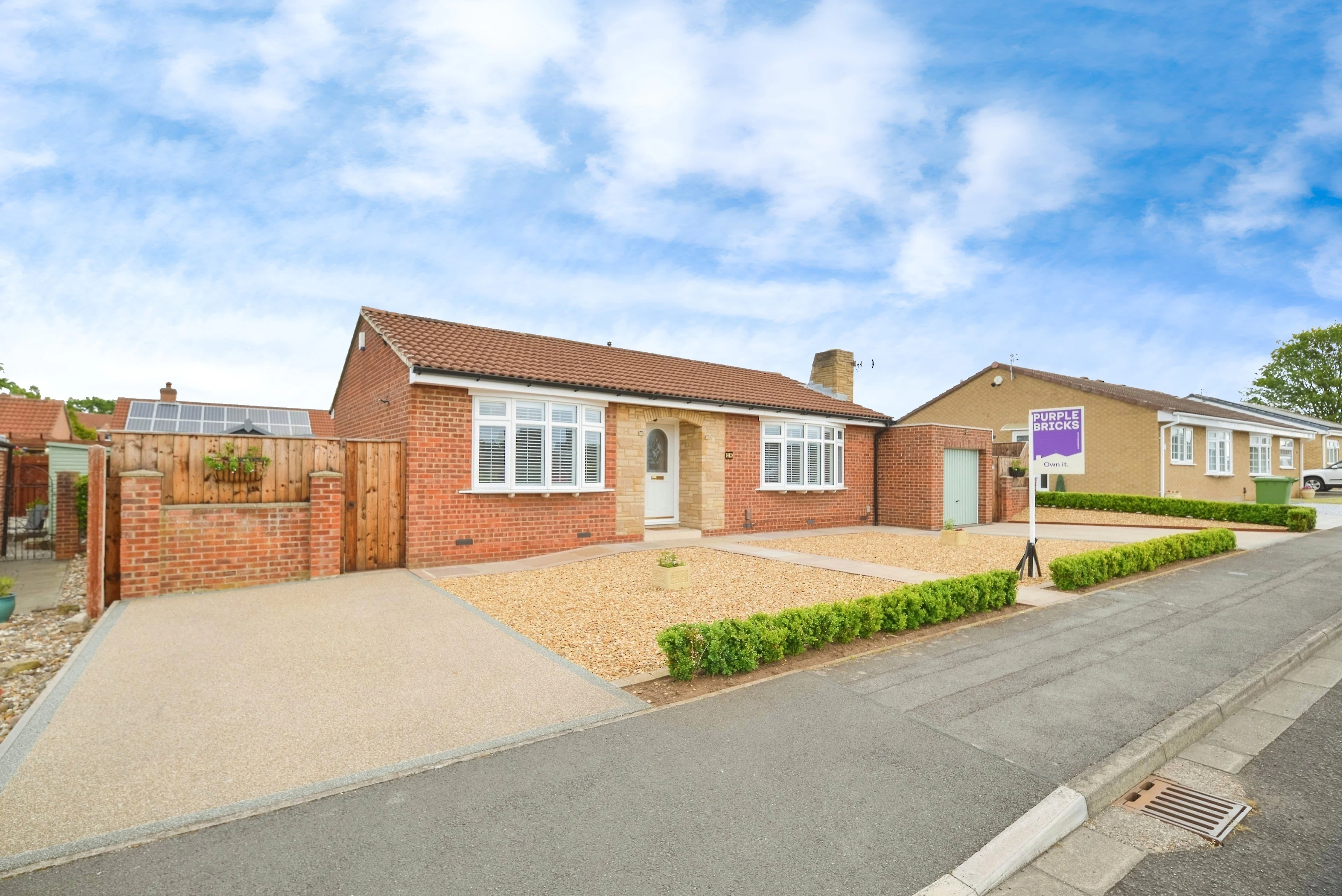 MAPLETON DRIVE, Stockton On Tees