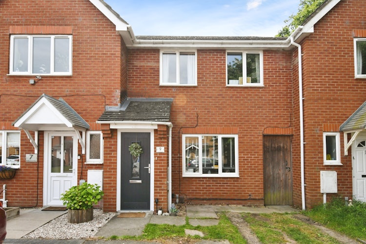 3 bedroom terraced house