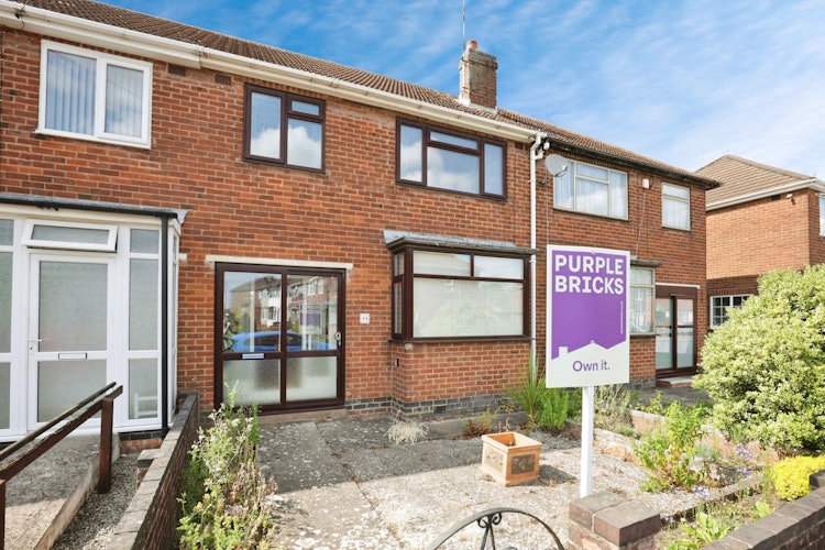 3 bedroom terraced house