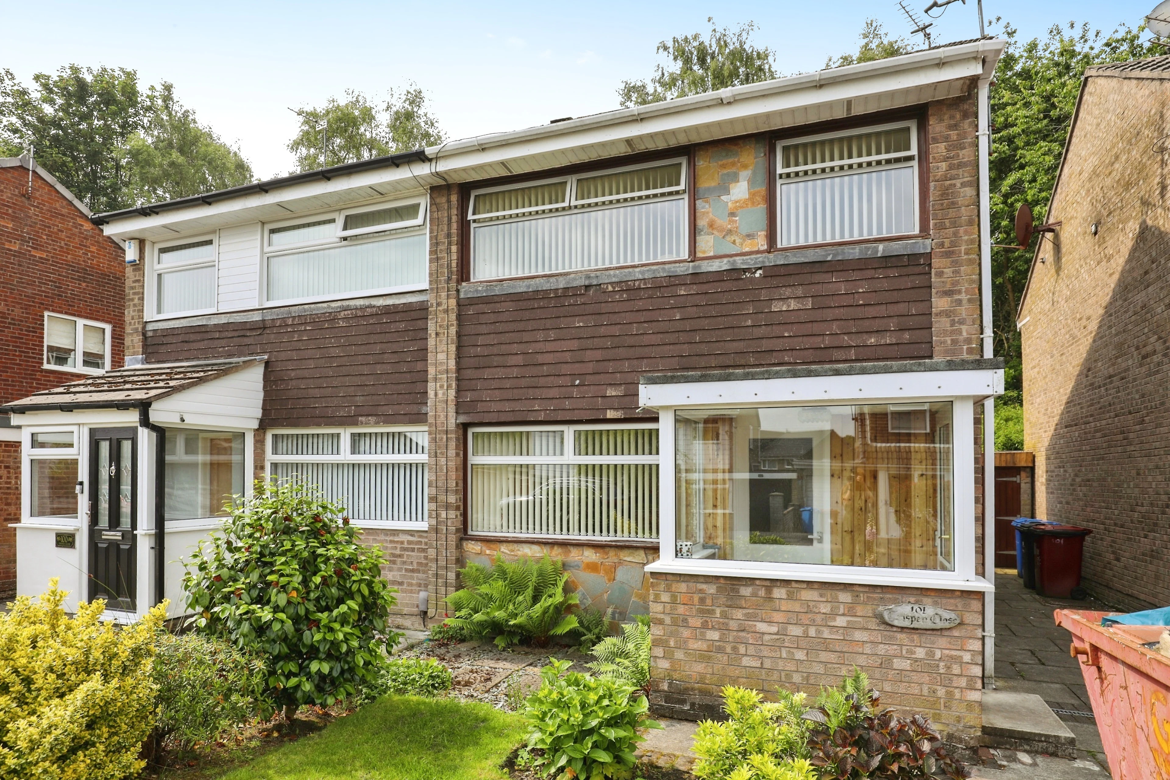 Trispen Close, Liverpool