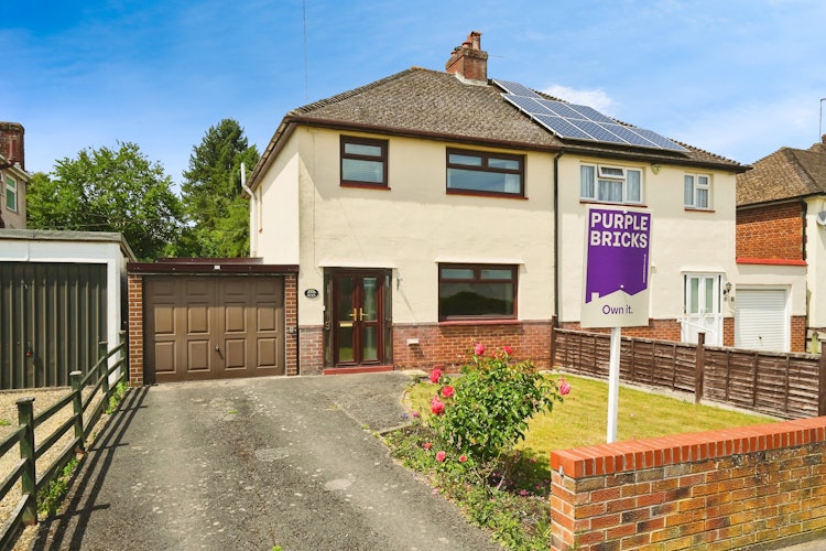 3 bedroom semi-detached house