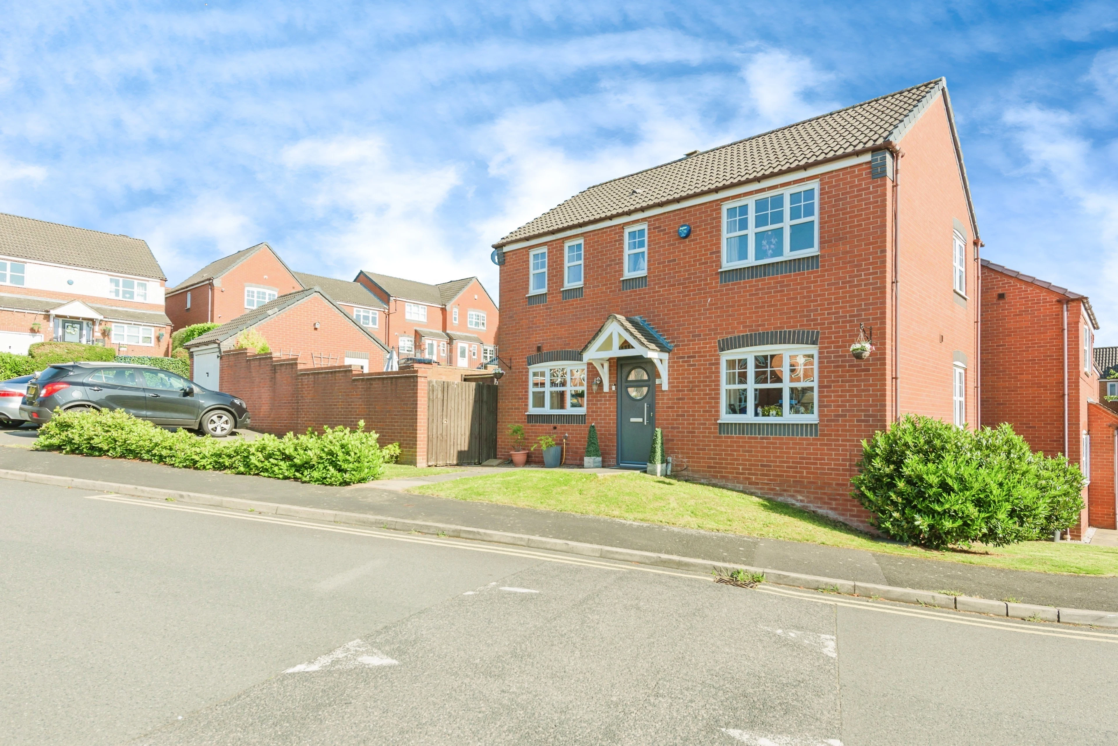 Peel Drive, Tamworth