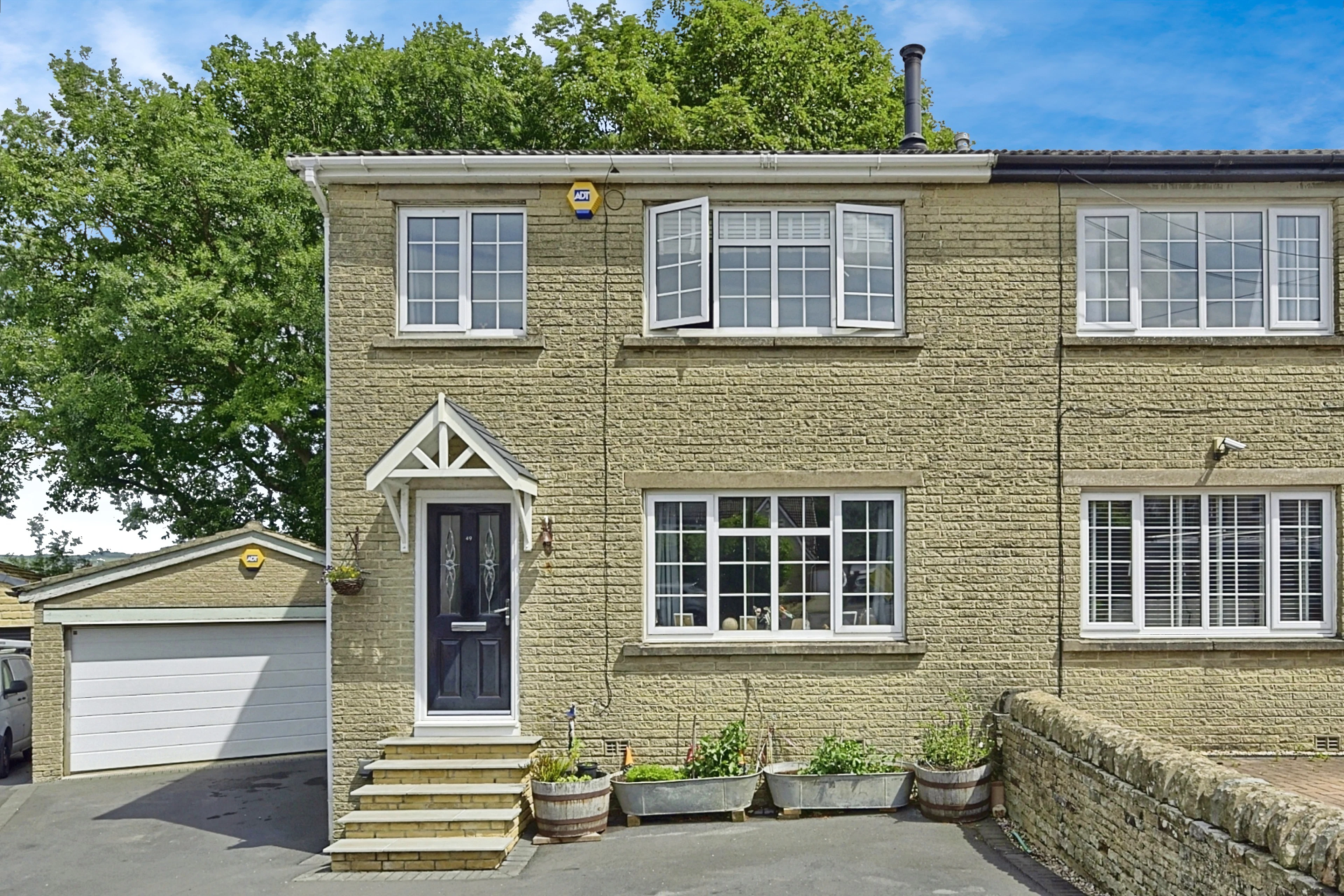 Styveton Way, Keighley