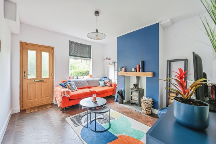 3 bedroom terraced house