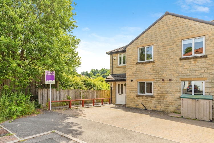 3 bedroom end of terrace house