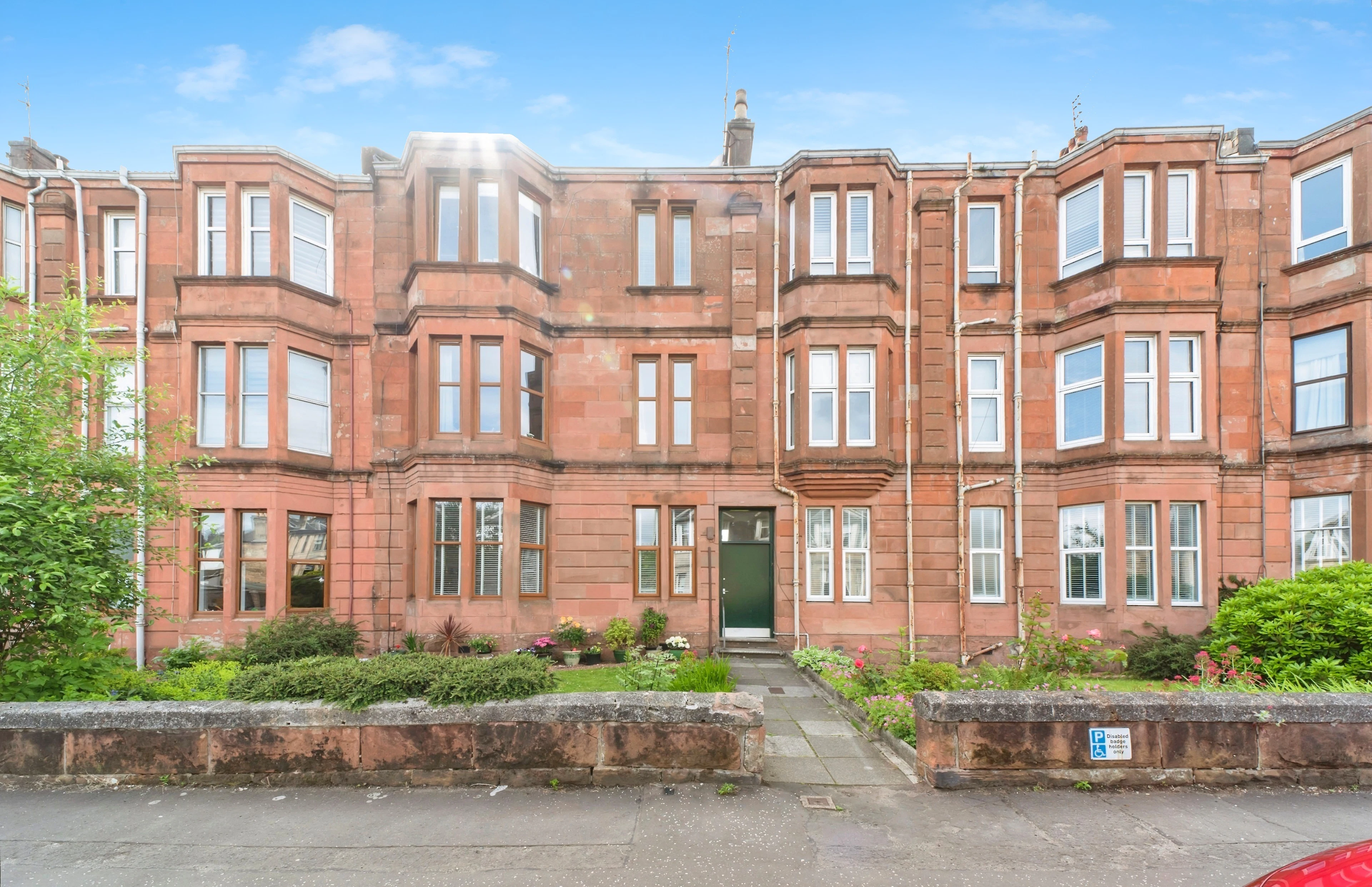Whitehaugh Drive, Paisley