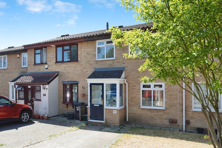 3 bedroom terraced house