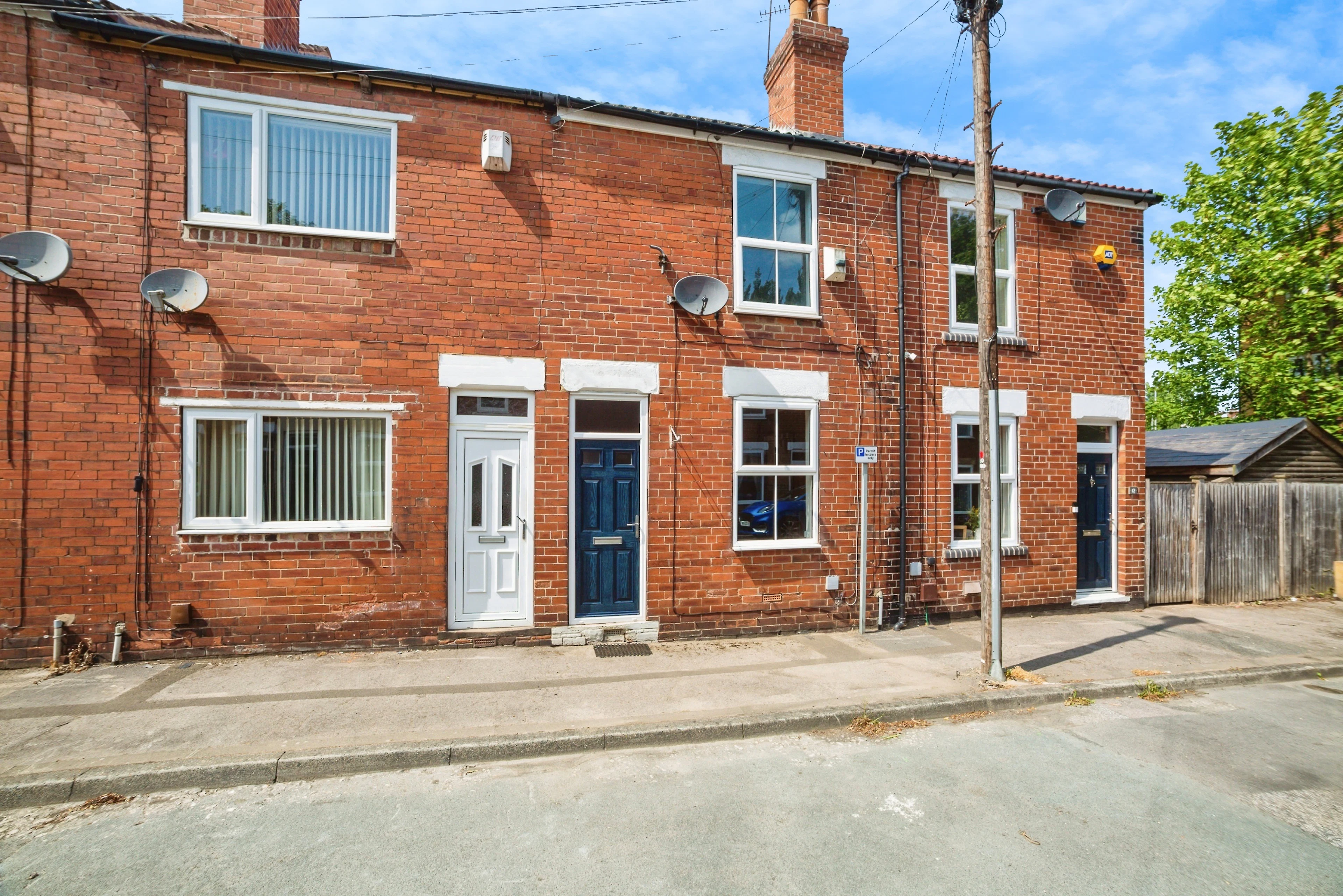 Kenyon Street, Pontefract