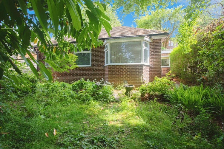 3 bedroom detached bungalow