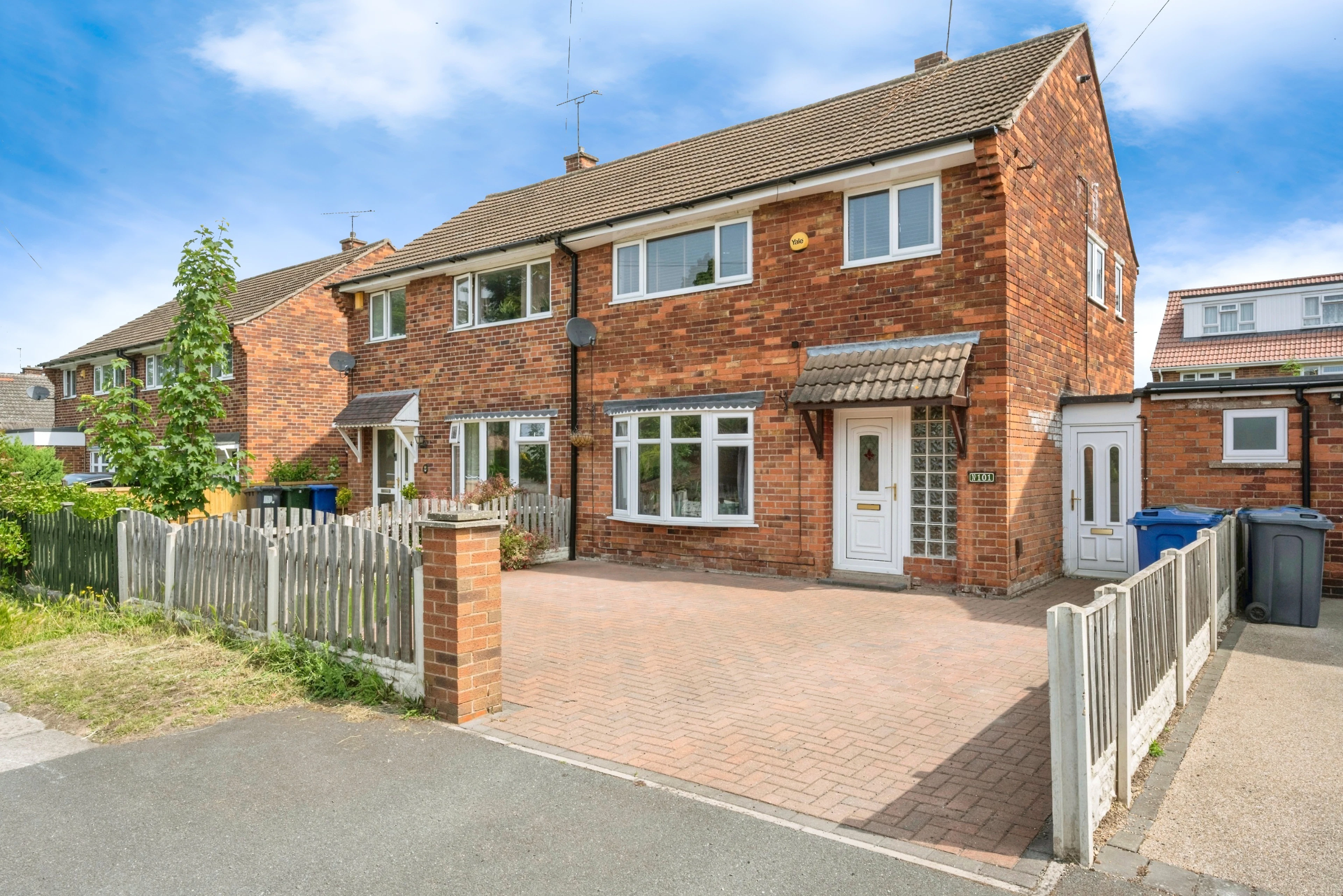 St. Wilfrids Road, Doncaster