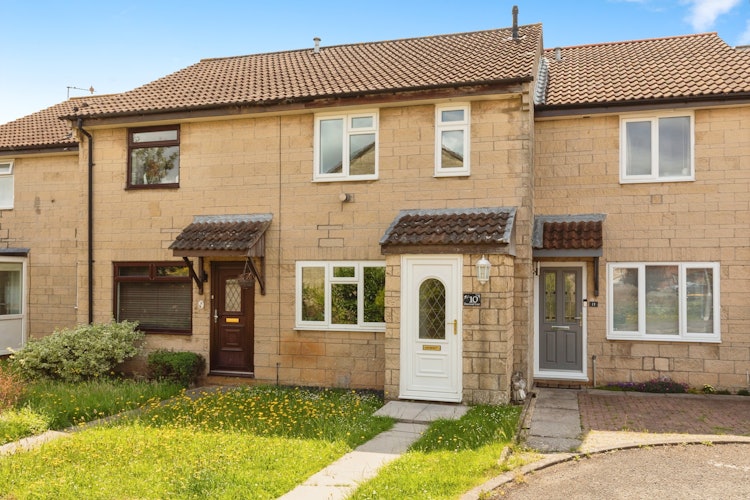 3 bedroom terraced house
