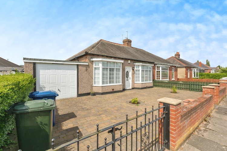 3 bedroom bungalow