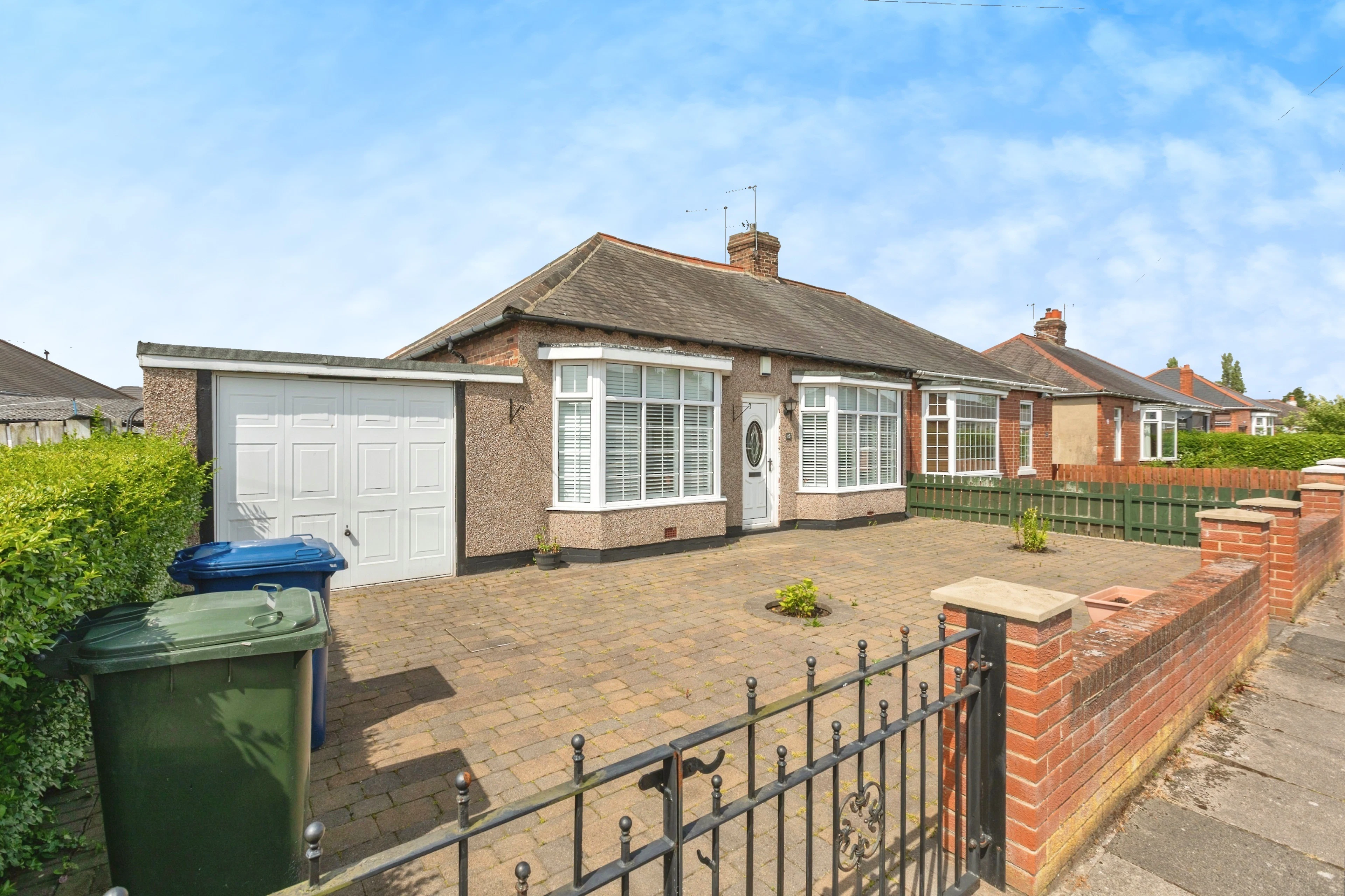 Ashwood Crescent, Newcastle Upon Tyne