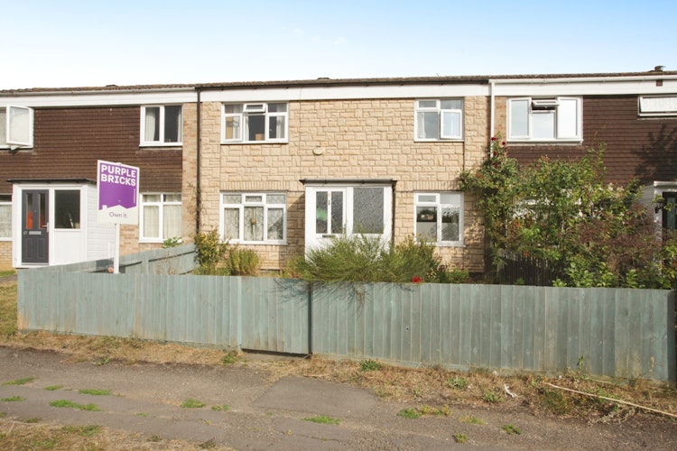 3 bedroom terraced house