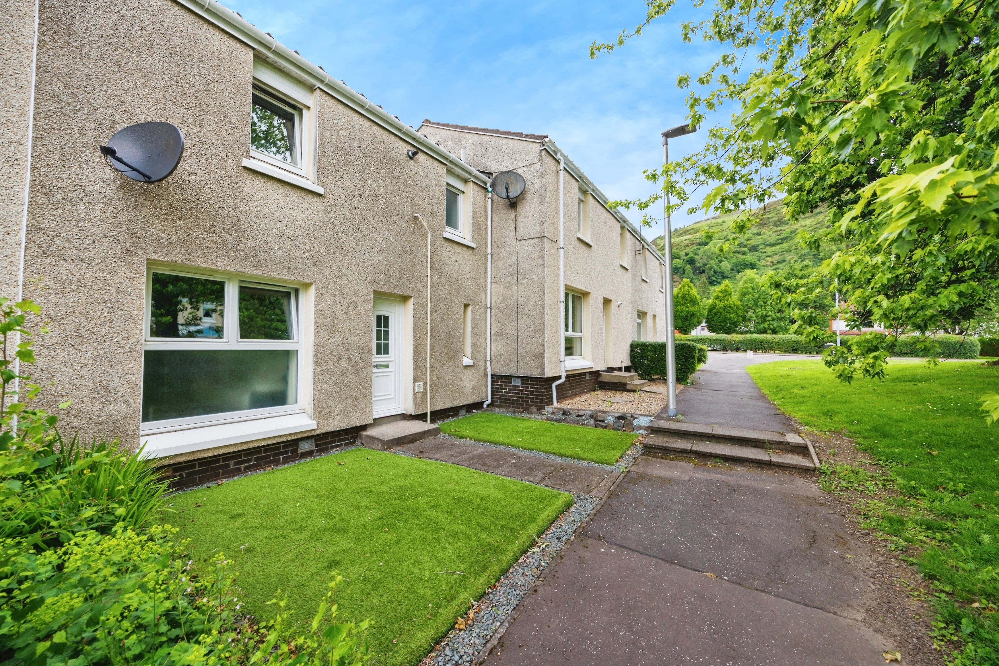 Broompark West, Menstrie