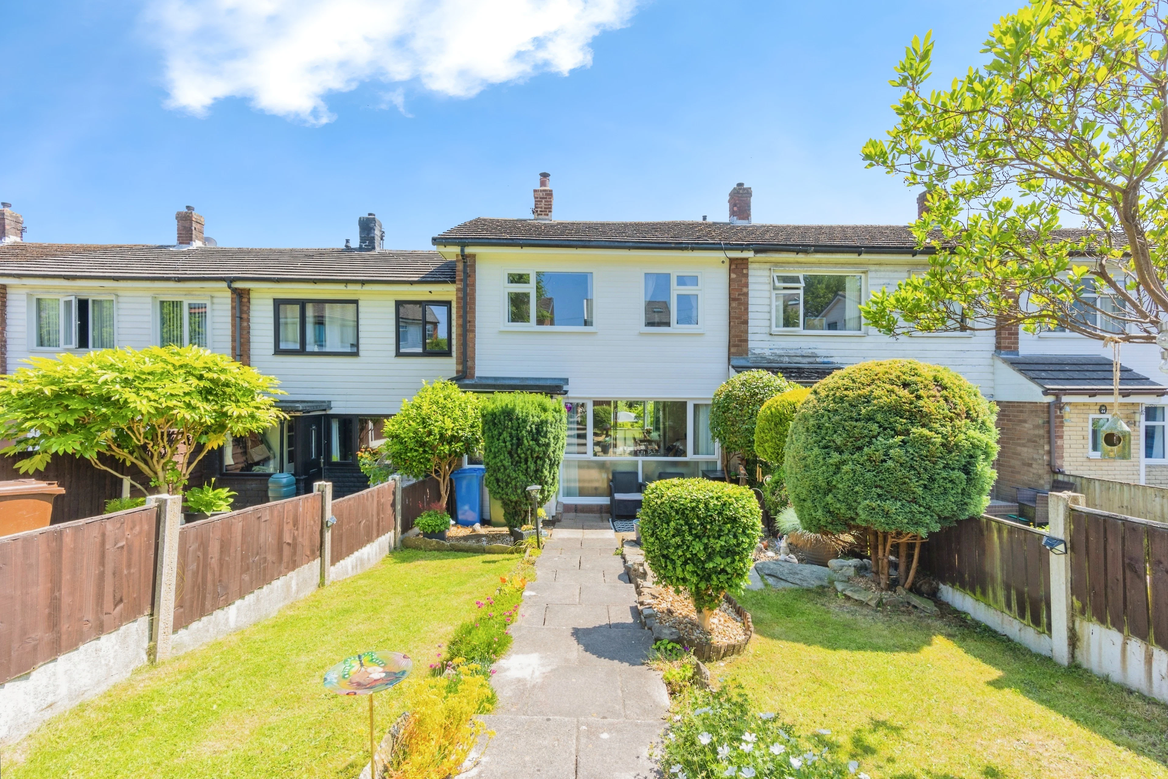 Moorfield Terrace, Hyde