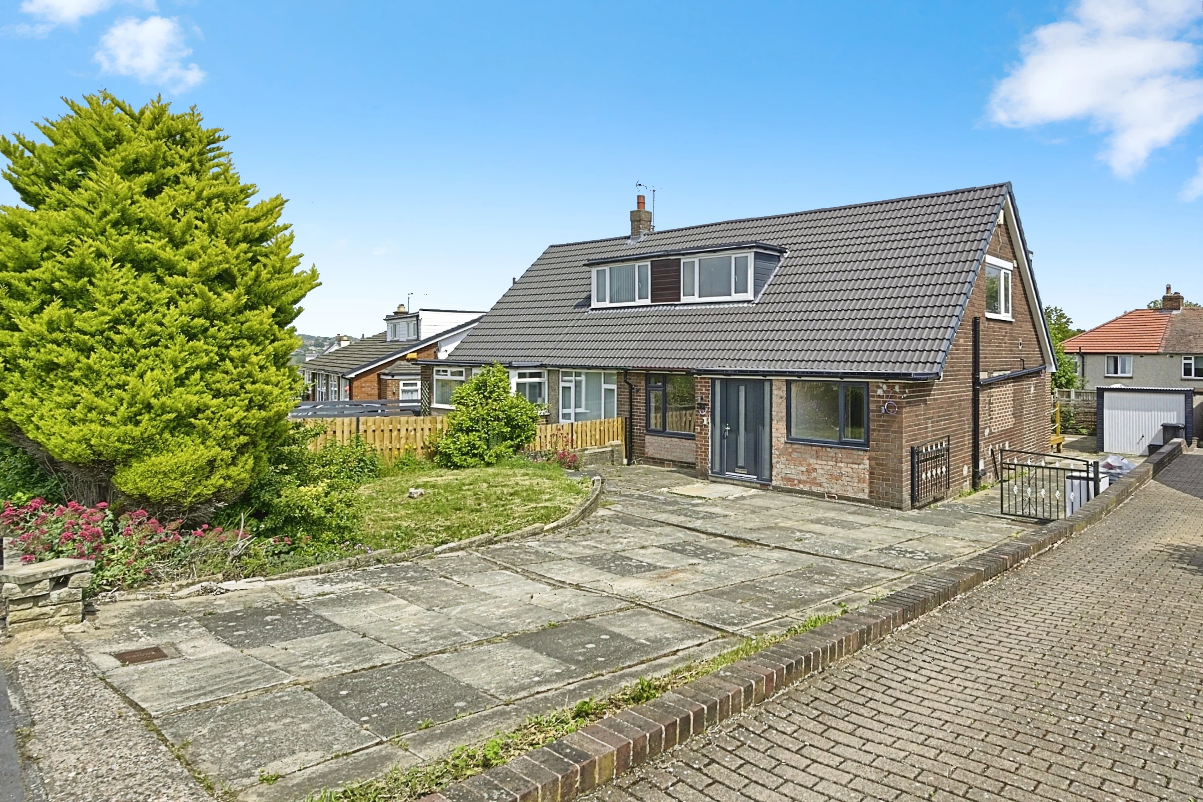 Ashlea Avenue, Brighouse