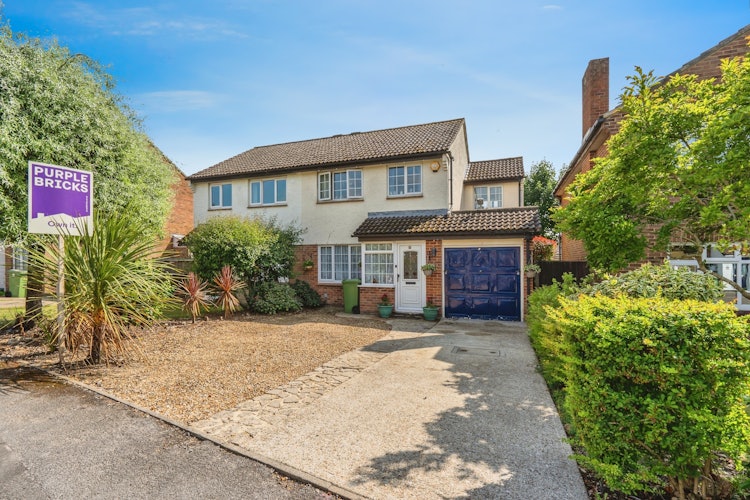 4 bedroom semi-detached house