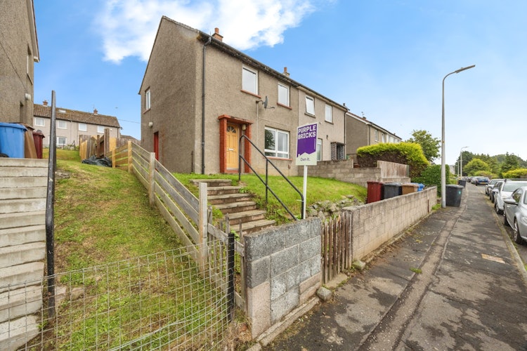 2 bedroom semi-detached house