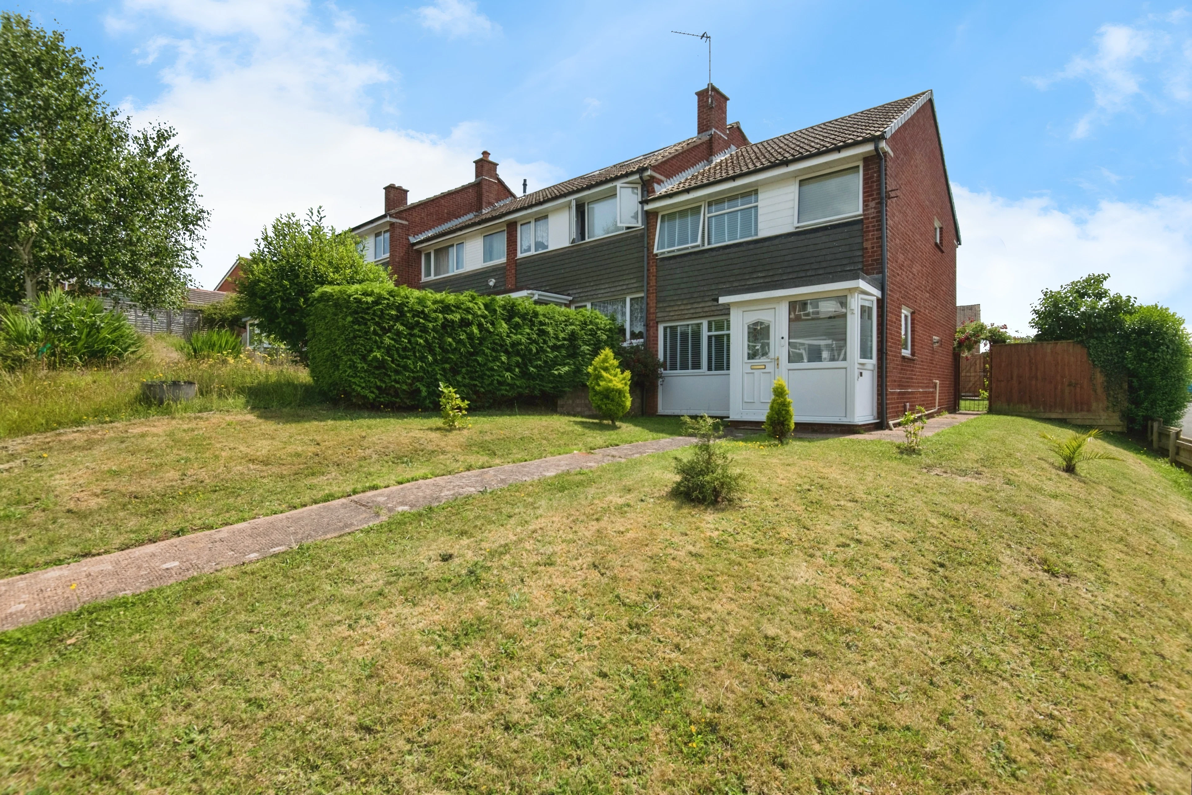 Spinney Close, Exeter