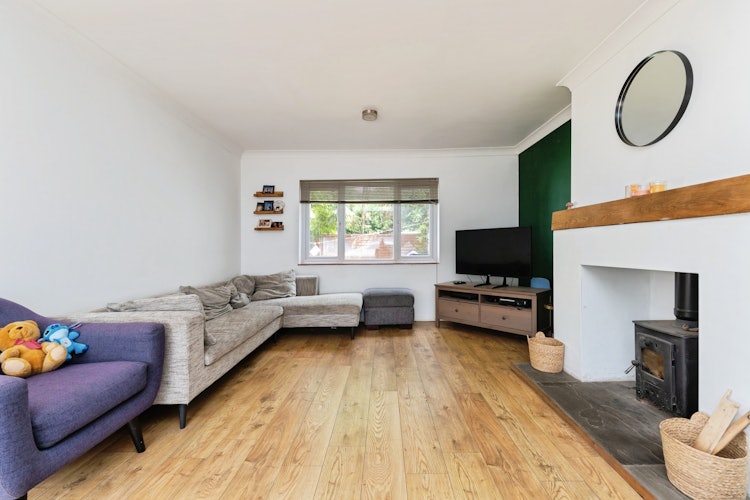 3 bedroom terraced house