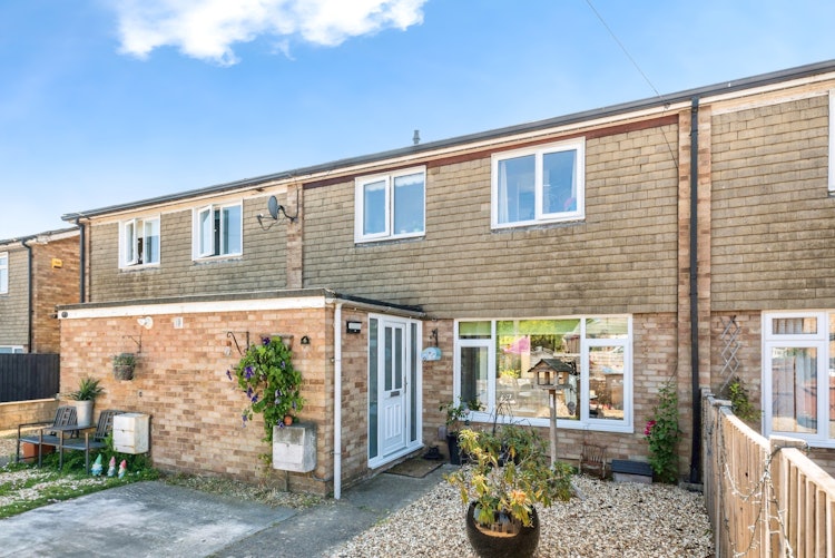 3 bedroom terraced house