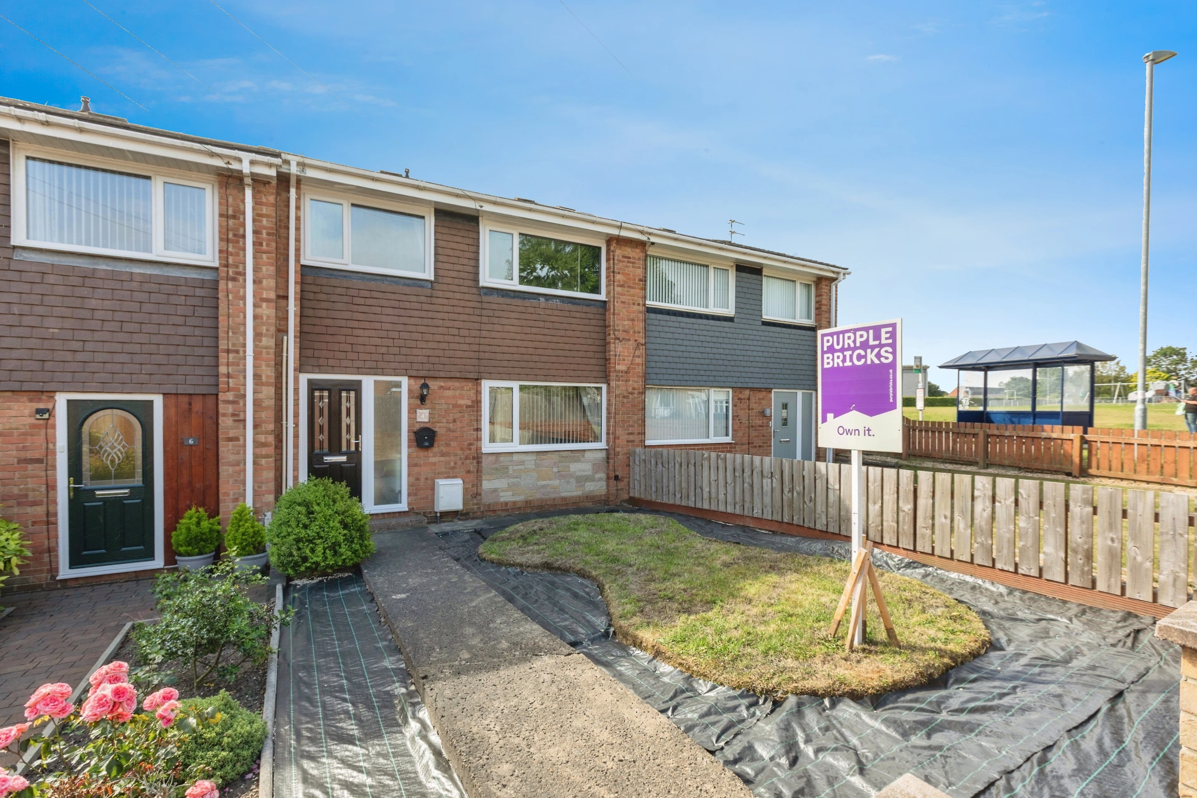Embleton Drive, Blyth