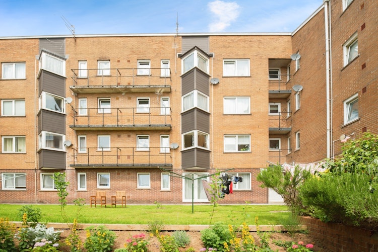 1 bedroom flat