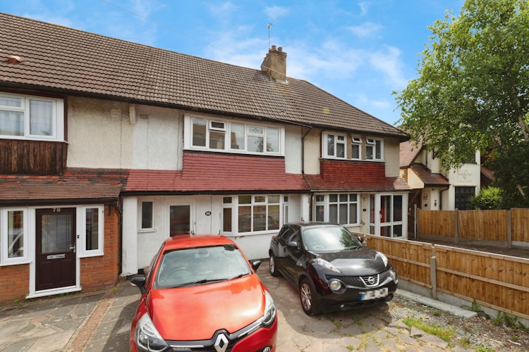 3 bedroom terraced house