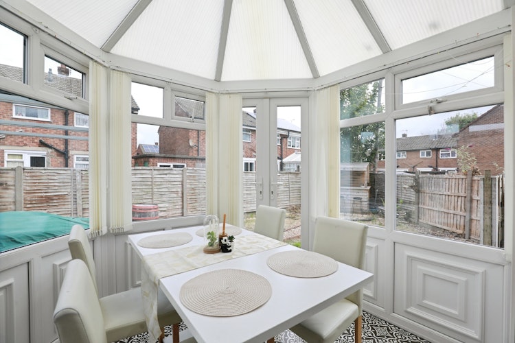 2 bedroom semi-detached house