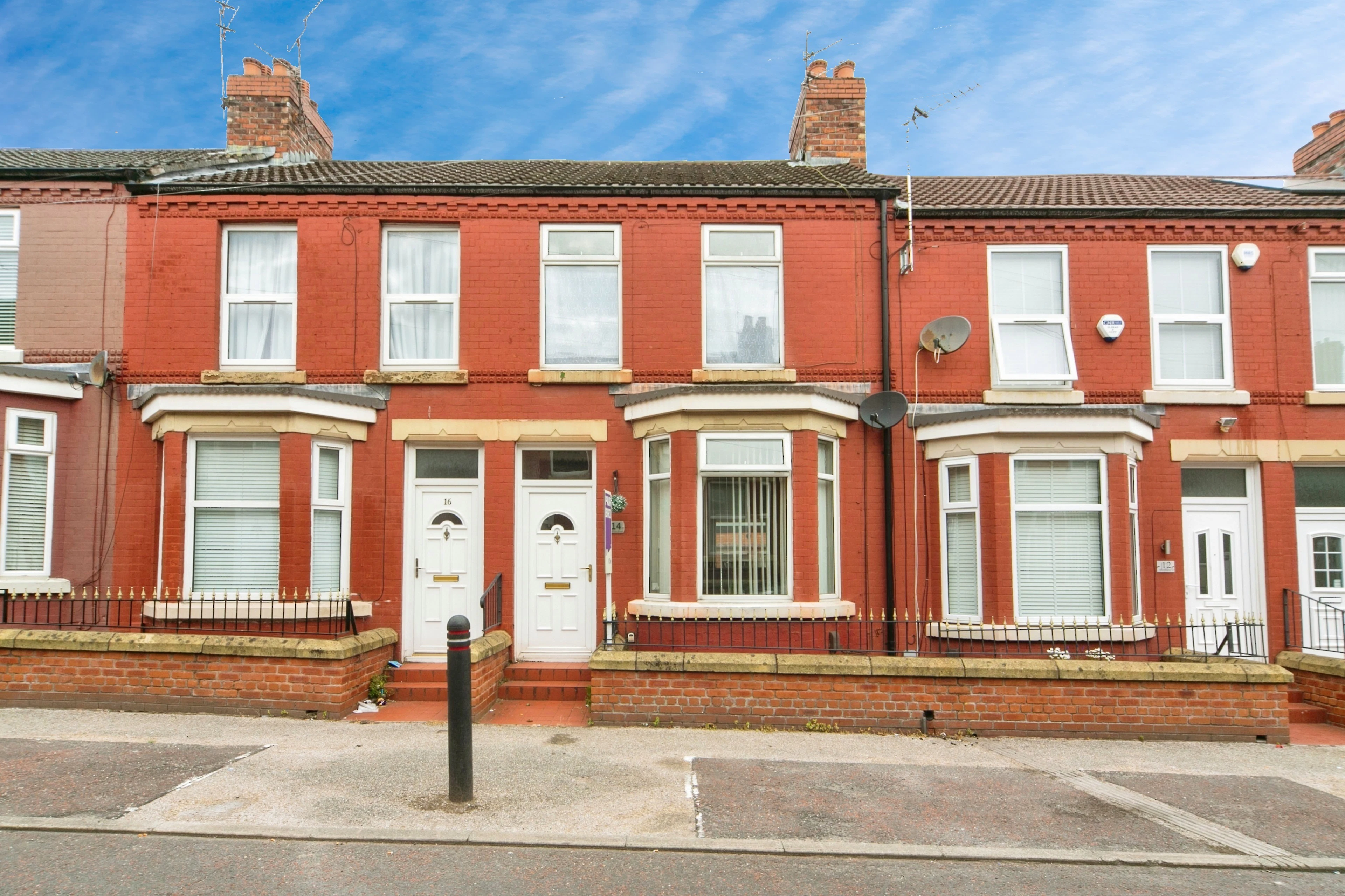 Methuen Street, Birkenhead