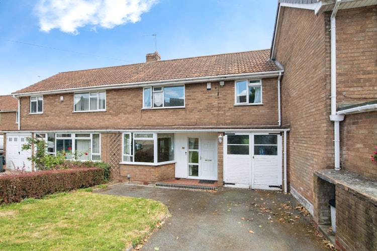3 bedroom terraced house