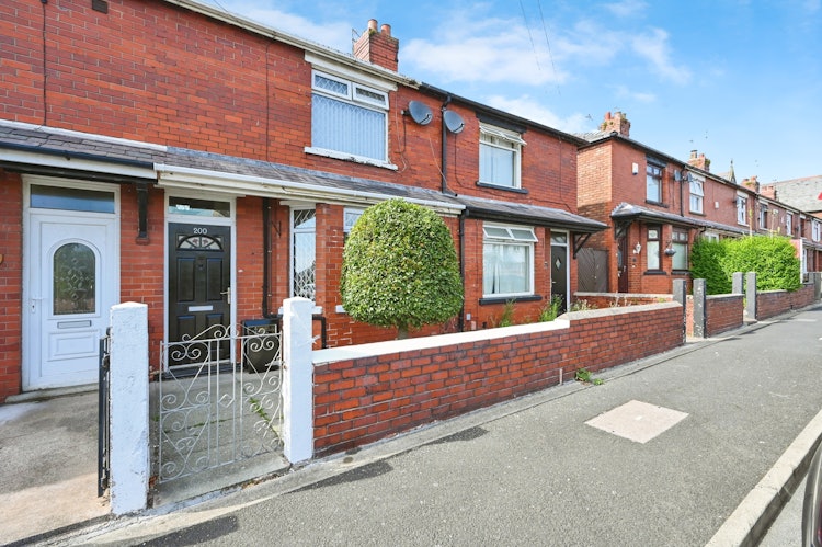 3 bedroom terraced house